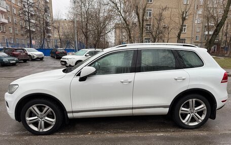 Volkswagen Touareg III, 2013 год, 3 200 000 рублей, 6 фотография