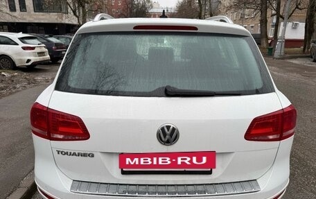 Volkswagen Touareg III, 2013 год, 3 200 000 рублей, 8 фотография