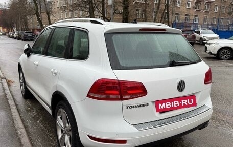 Volkswagen Touareg III, 2013 год, 3 200 000 рублей, 7 фотография