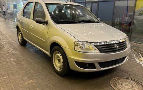 Renault Logan I, 2012 год, 375 000 рублей, 2 фотография