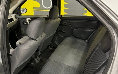 Renault Logan I, 2012 год, 375 000 рублей, 10 фотография