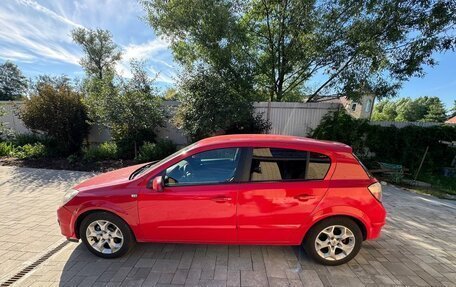 Opel Astra H, 2006 год, 430 000 рублей, 4 фотография