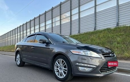 Ford Mondeo IV, 2013 год, 1 050 000 рублей, 1 фотография