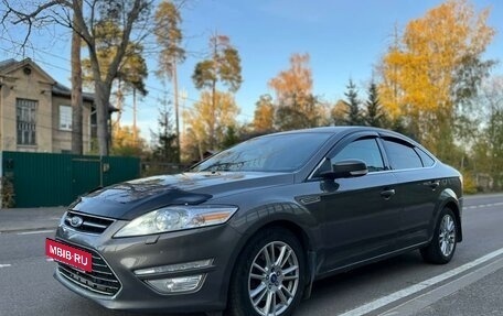 Ford Mondeo IV, 2013 год, 1 050 000 рублей, 10 фотография