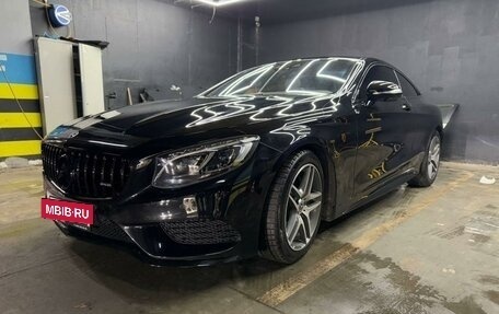 Mercedes-Benz S-Класс, 2017 год, 5 700 000 рублей, 5 фотография