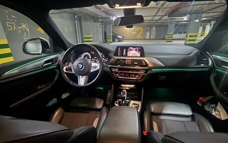 BMW X4, 2019 год, 4 550 000 рублей, 8 фотография