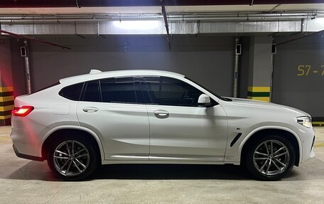 BMW X4, 2019 год, 4 550 000 рублей, 3 фотография