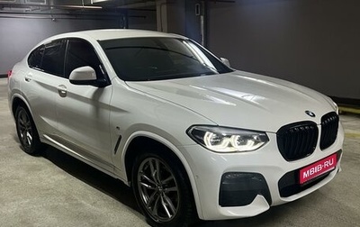 BMW X4, 2019 год, 4 550 000 рублей, 1 фотография