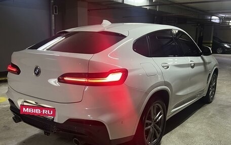 BMW X4, 2019 год, 4 550 000 рублей, 2 фотография