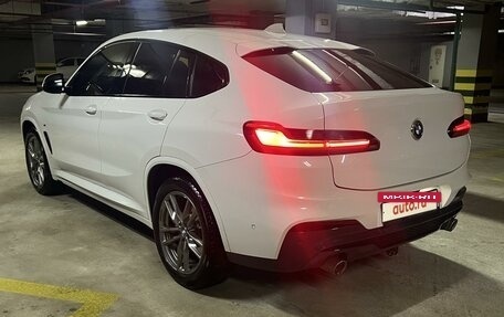 BMW X4, 2019 год, 4 550 000 рублей, 5 фотография