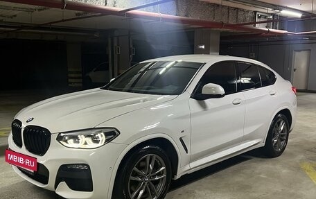 BMW X4, 2019 год, 4 550 000 рублей, 6 фотография