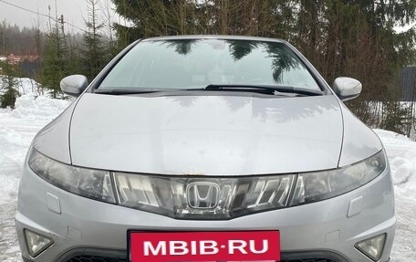 Honda Civic VIII, 2008 год, 700 000 рублей, 1 фотография