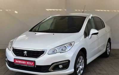 Peugeot 408 I рестайлинг, 2021 год, 1 800 000 рублей, 1 фотография