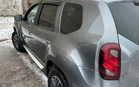 Renault Duster I рестайлинг, 2020 год, 1 150 000 рублей, 8 фотография