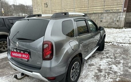 Renault Duster I рестайлинг, 2020 год, 1 150 000 рублей, 6 фотография