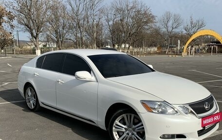 Lexus GS III рестайлинг, 2009 год, 1 630 000 рублей, 2 фотография