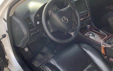 Lexus GS III рестайлинг, 2009 год, 1 630 000 рублей, 11 фотография