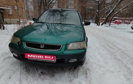 Honda Civic VII, 1996 год, 300 000 рублей, 5 фотография