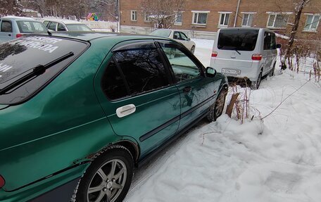 Honda Civic VII, 1996 год, 300 000 рублей, 13 фотография