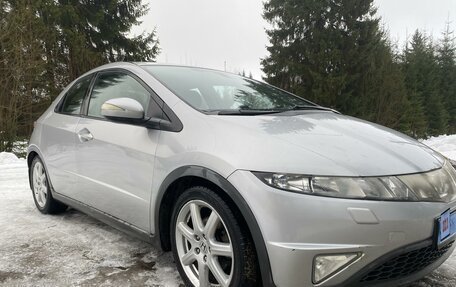 Honda Civic VIII, 2008 год, 700 000 рублей, 2 фотография