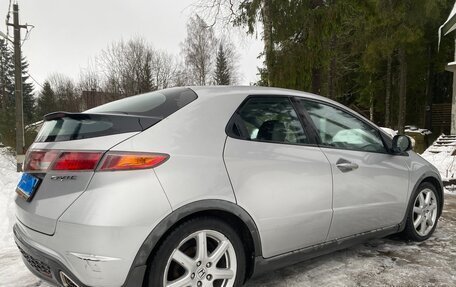 Honda Civic VIII, 2008 год, 700 000 рублей, 6 фотография