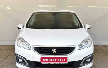 Peugeot 408 I рестайлинг, 2021 год, 1 800 000 рублей, 2 фотография