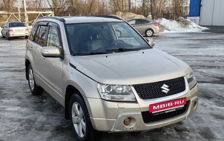 Suzuki Grand Vitara, 2008 год, 900 000 рублей, 4 фотография