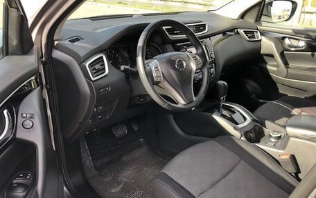 Nissan Qashqai, 2017 год, 1 995 000 рублей, 14 фотография