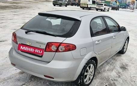 Chevrolet Lacetti, 2008 год, 530 000 рублей, 4 фотография