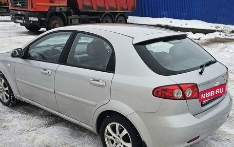 Chevrolet Lacetti, 2008 год, 530 000 рублей, 3 фотография