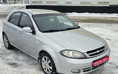 Chevrolet Lacetti, 2008 год, 530 000 рублей, 2 фотография