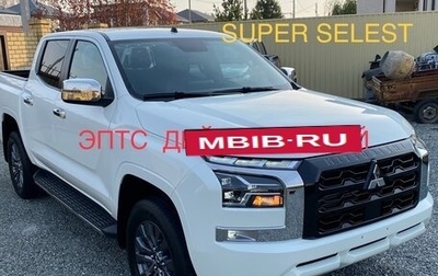 Mitsubishi L200, 2024 год, 5 799 000 рублей, 1 фотография