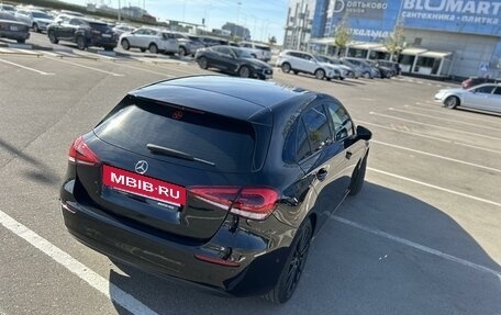 Mercedes-Benz A-Класс, 2018 год, 2 300 000 рублей, 5 фотография