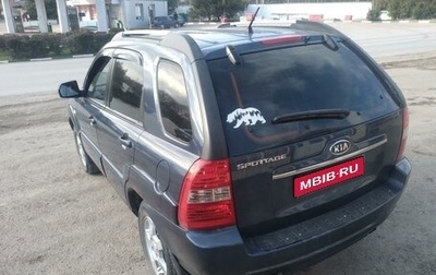 KIA Sportage II, 2008 год, 1 140 000 рублей, 1 фотография