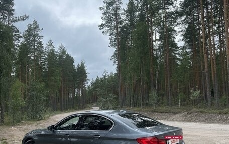 BMW 5 серия, 2018 год, 3 699 999 рублей, 4 фотография