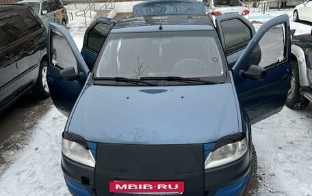 Renault Logan I, 2011 год, 420 000 рублей, 3 фотография