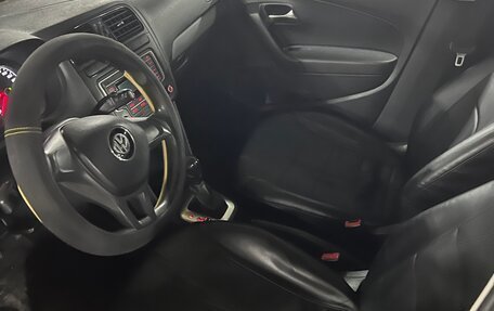 Volkswagen Polo VI (EU Market), 2019 год, 750 000 рублей, 5 фотография