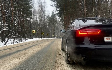 Audi A6, 2011 год, 1 200 000 рублей, 5 фотография