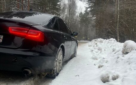 Audi A6, 2011 год, 1 200 000 рублей, 3 фотография