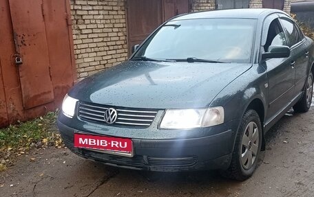 Volkswagen Passat B5+ рестайлинг, 1999 год, 290 000 рублей, 2 фотография