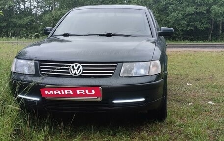 Volkswagen Passat B5+ рестайлинг, 1999 год, 290 000 рублей, 8 фотография