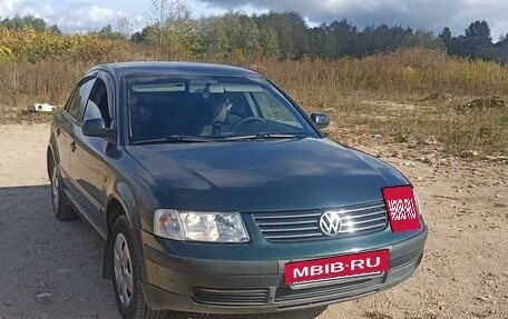 Volkswagen Passat B5+ рестайлинг, 1999 год, 290 000 рублей, 3 фотография