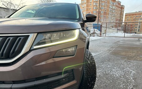 Skoda Kodiaq I, 2019 год, 2 975 000 рублей, 3 фотография