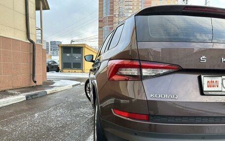 Skoda Kodiaq I, 2019 год, 2 975 000 рублей, 7 фотография