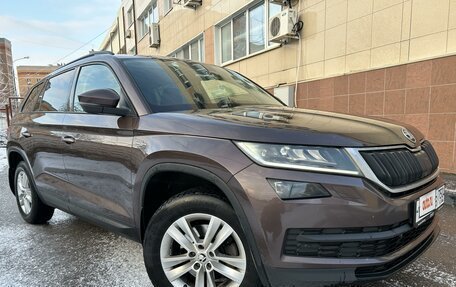 Skoda Kodiaq I, 2019 год, 2 975 000 рублей, 11 фотография