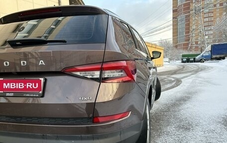 Skoda Kodiaq I, 2019 год, 2 975 000 рублей, 9 фотография