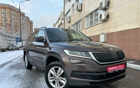 Skoda Kodiaq I, 2019 год, 2 975 000 рублей, 1 фотография