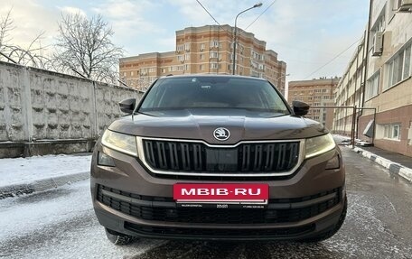 Skoda Kodiaq I, 2019 год, 2 975 000 рублей, 2 фотография