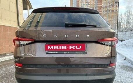 Skoda Kodiaq I, 2019 год, 2 975 000 рублей, 8 фотография