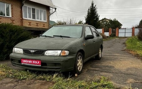 Nissan Almera, 1999 год, 155 000 рублей, 1 фотография